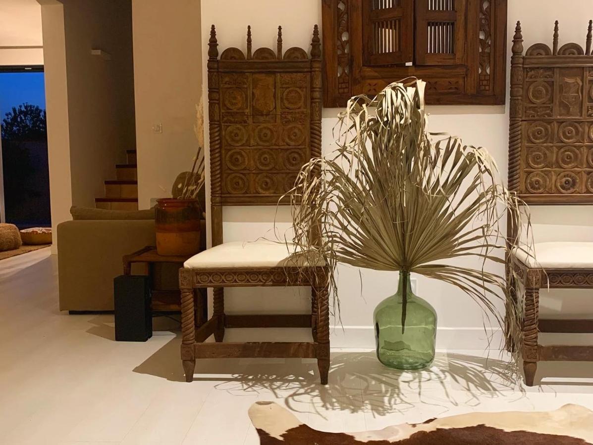Le Petit Bali Spacieuse Villa Pour 8 Avec Piscine Saint-Cyprien  Exterior foto